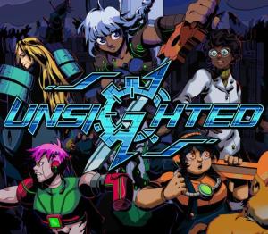 UNSIGHTED