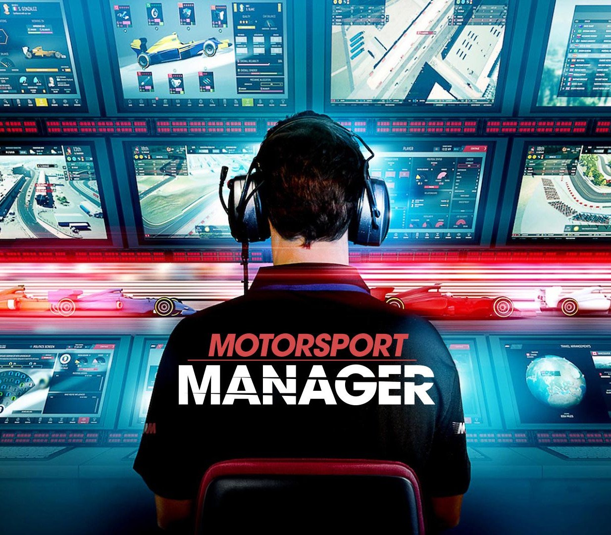 Motorsport Manager
