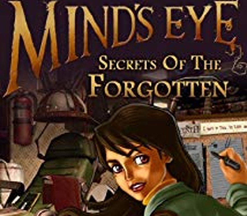 Mind's Eye: Secrets of the Forgotten