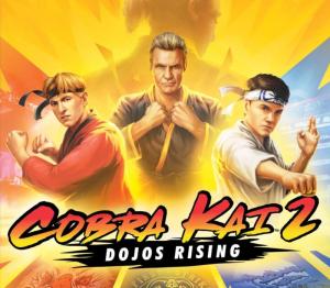 Cobra Kai 2: Dojos Rising