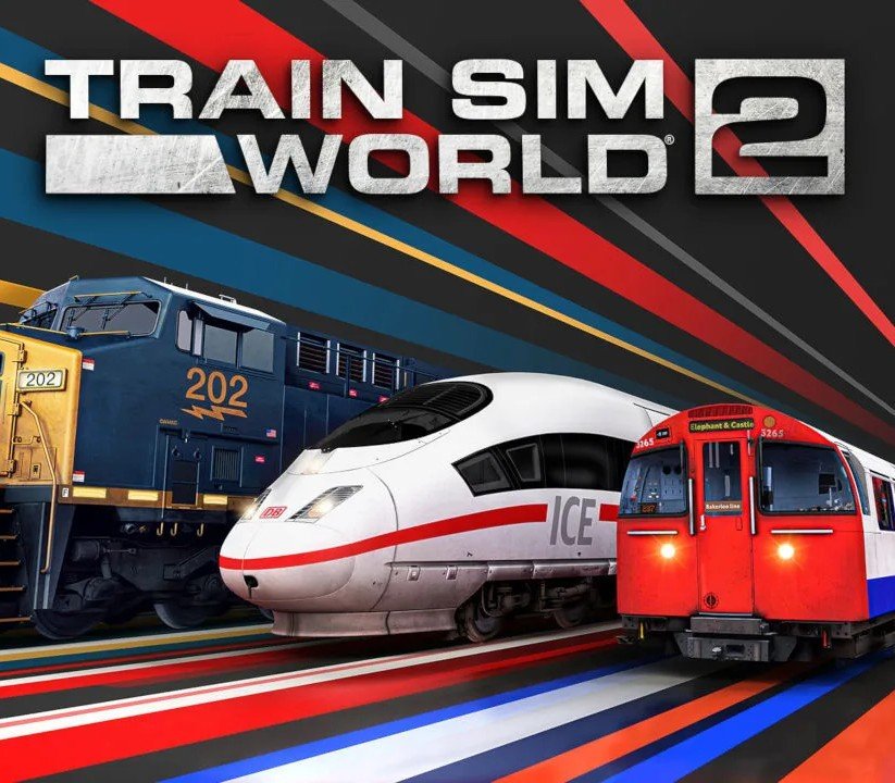 Train Sim World 2