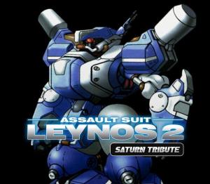 Assault Suit Leynos 2 Saturn Tribute