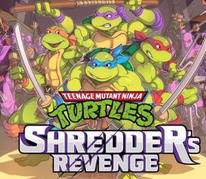 Teenage Mutant Ninja Turtles: Shredder's Revenge