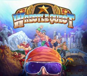 WrestleQuest