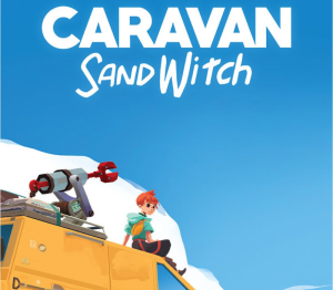 Caravan SandWitch