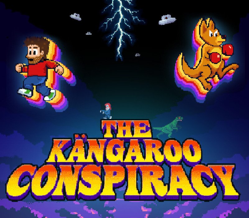The Kangaroo Conspiracy