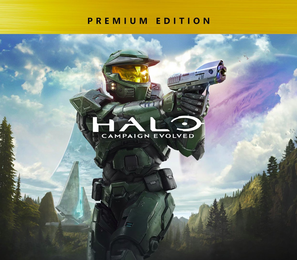 Halo: Campaign Evolved Premium Edition