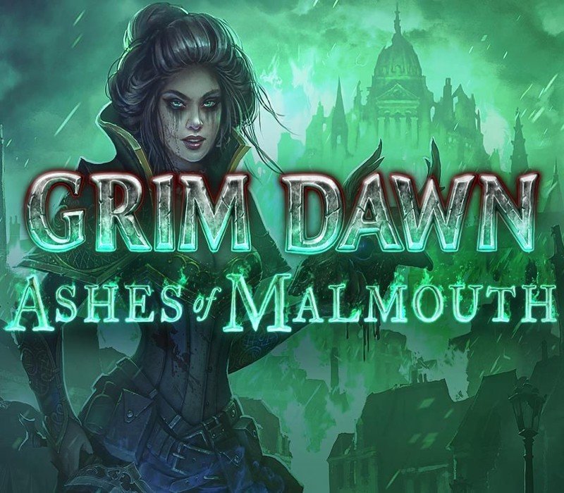 Grim Dawn - Ashes of Malmouth Expansion