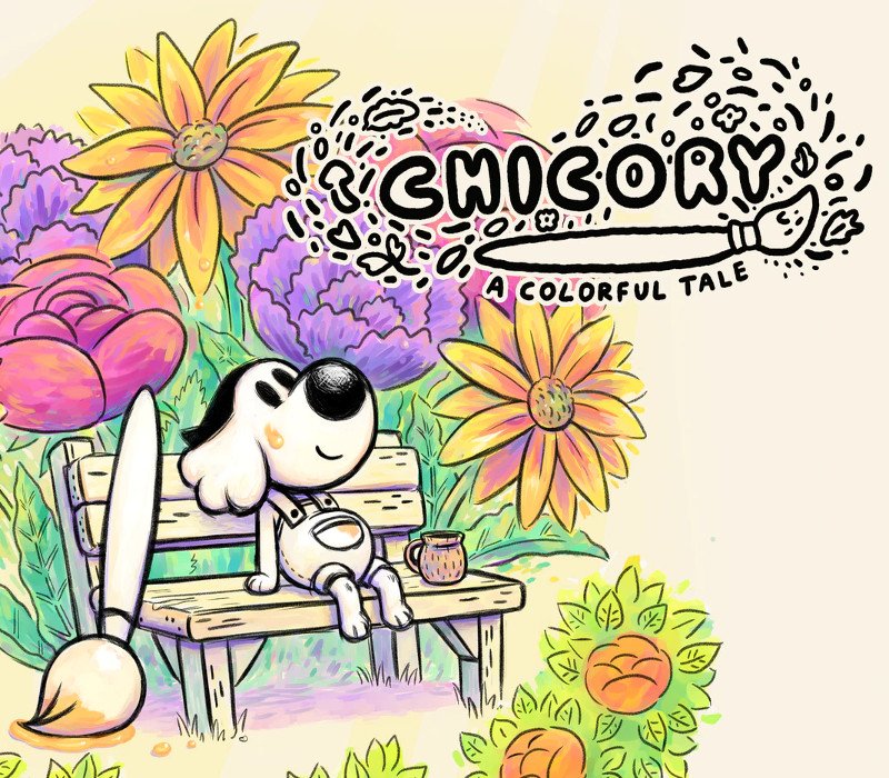 Chicory: A Colorful Tale