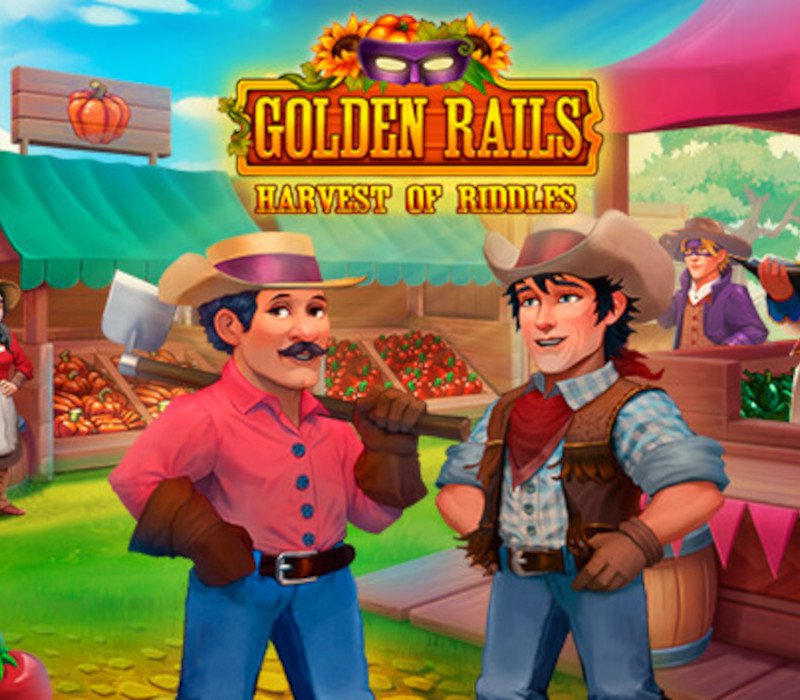 Golden Rails: Harvest of Riddles