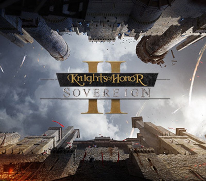 Knights of Honor II: Sovereign