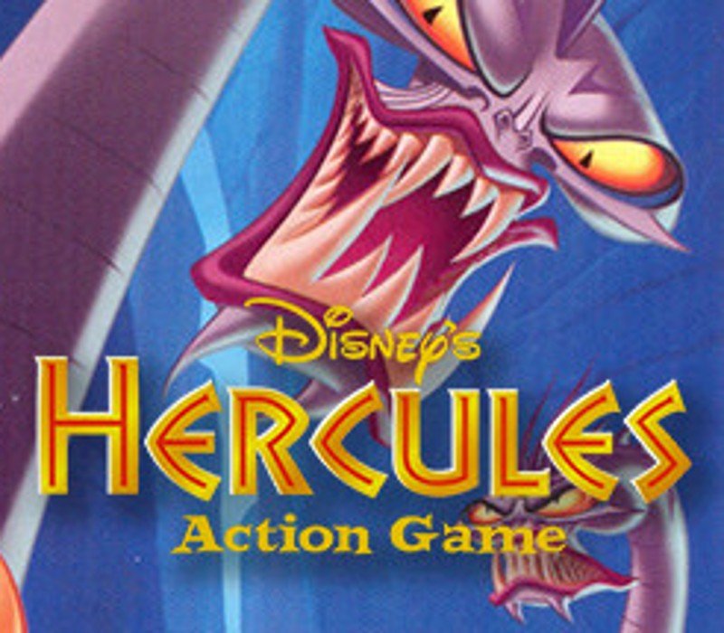 Disney's Hercules