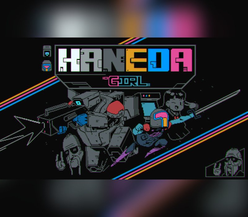 Haneda Girl
