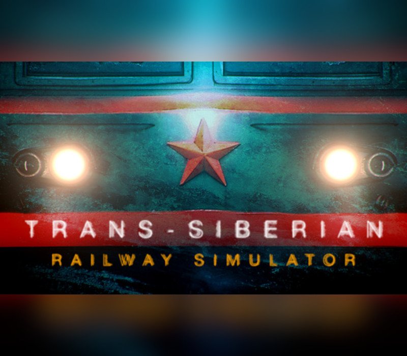 Trans-Siberian Railway Simulator