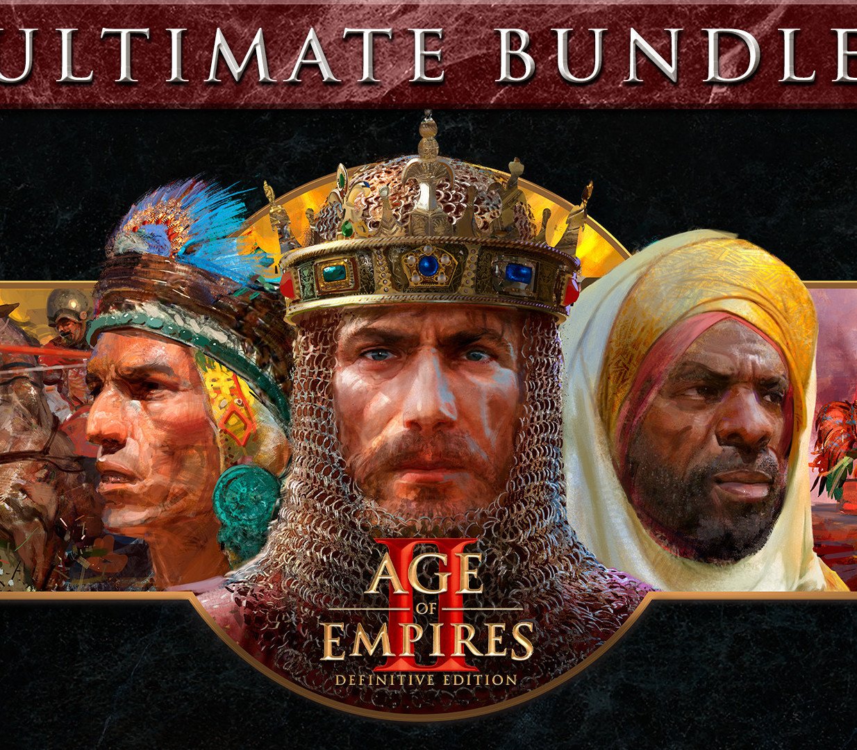 Age of Empires II: Ultimate Bundle (2024)