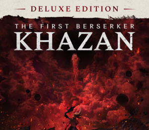 The First Berserker: Khazan Deluxe Edition RoW