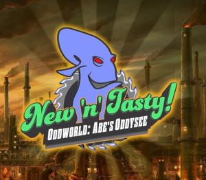 Oddworld: New 'n' Tasty Complete Edition