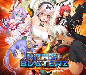 Nitroplus Blasterz: Heroines Infinite Duel