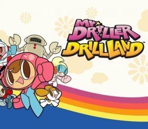 Mr. DRILLER DrillLand