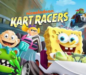 Nickelodeon Kart Racers