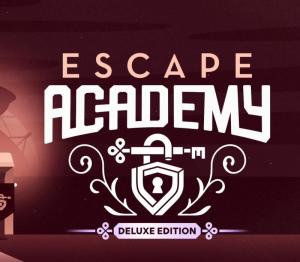 Escape Academy Deluxe Edition