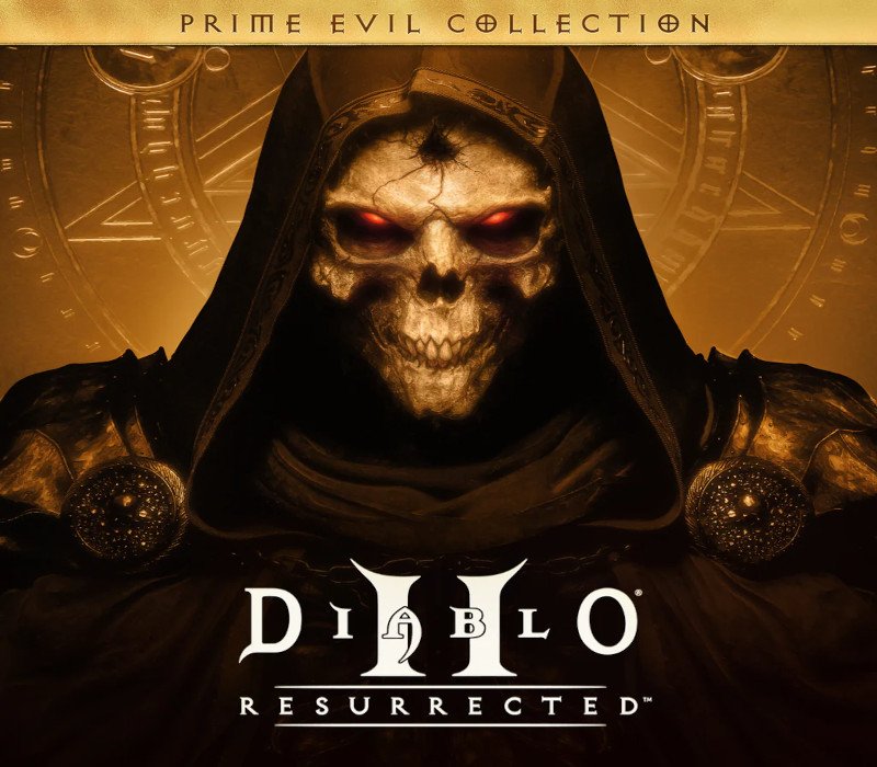 Diablo II: Resurrected Prime Evil Collection
