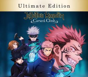 Jujutsu Kaisen Cursed Clash: Ultimate Edition