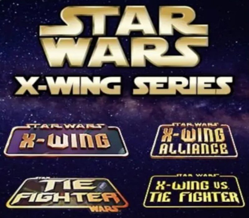 STAR WARS X-Wing Series