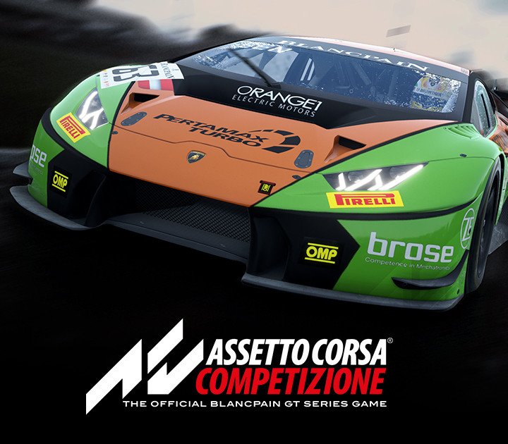 Assetto Corsa Competizione Ultimate 2023 Edition