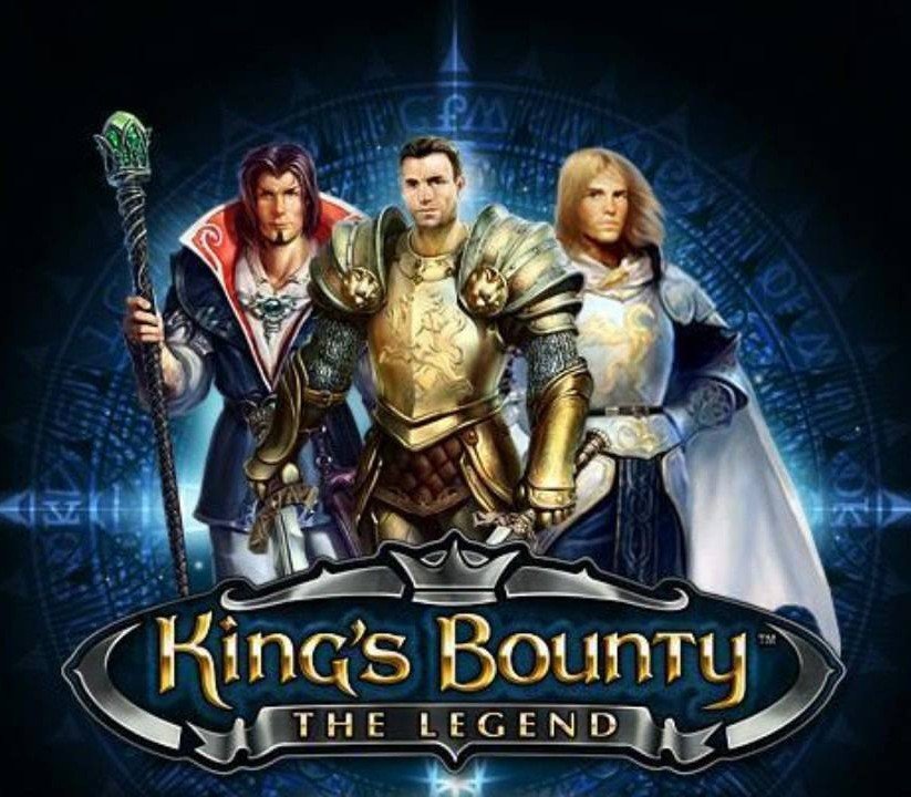 King's Bounty: The Legend