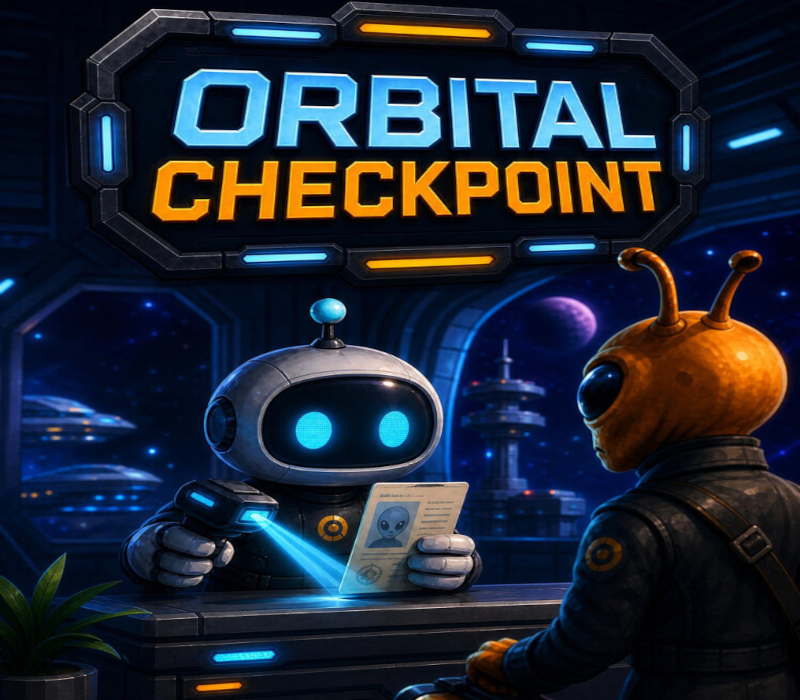 Orbital Checkpoint