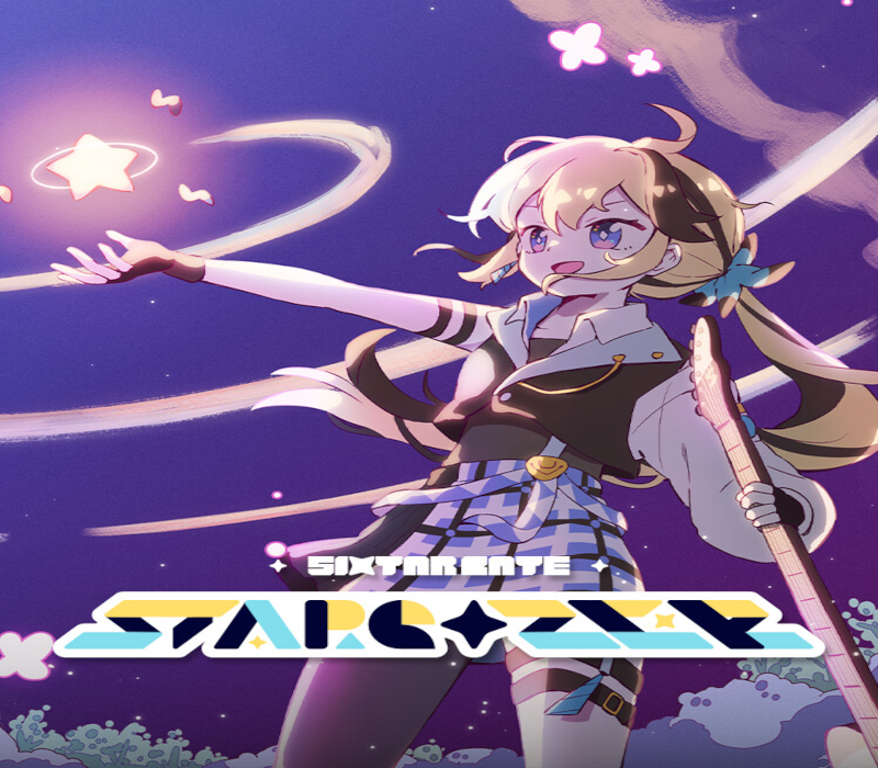 Sixtar Gate: STARGAZER