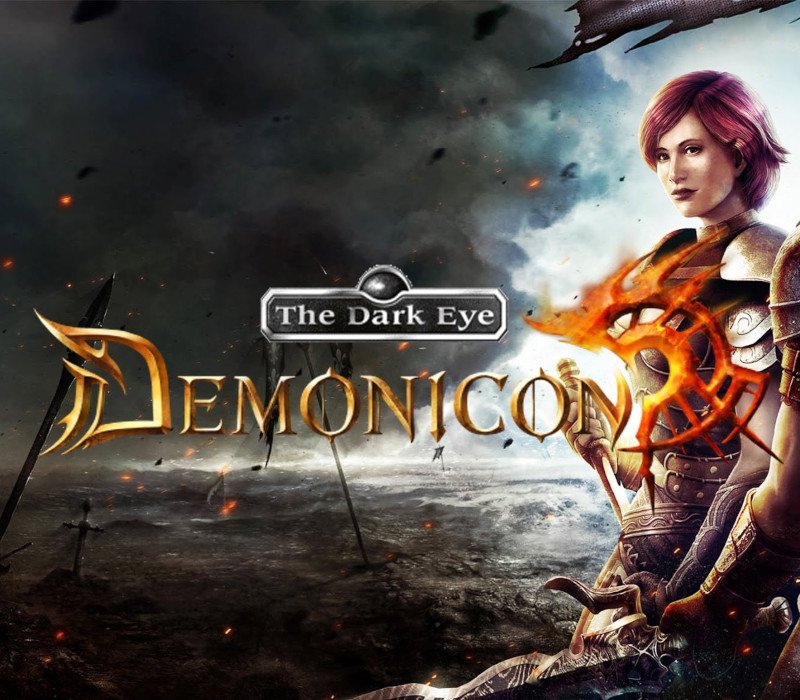 The Dark Eye: Demonicon