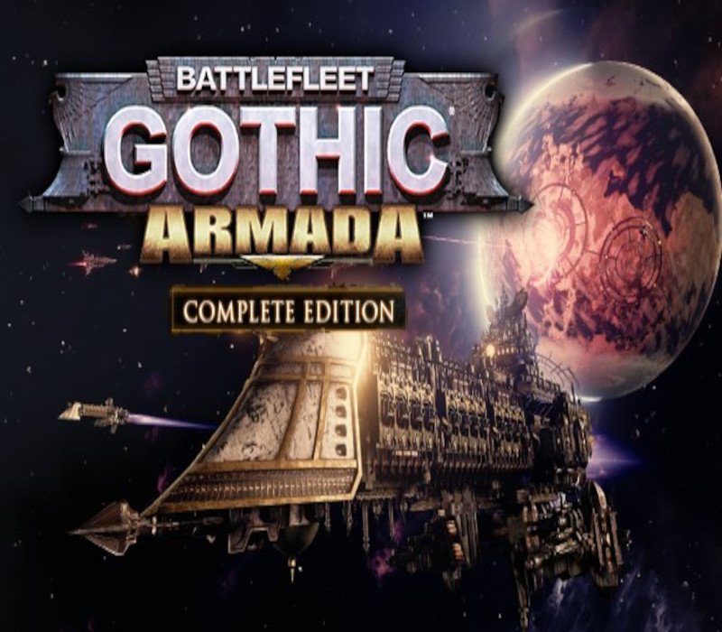 Battlefleet Gothic: Armada Complete Edition