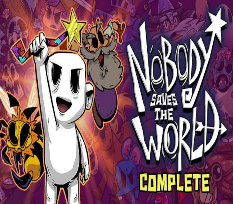 Nobody Saves the World: Complete Bundle