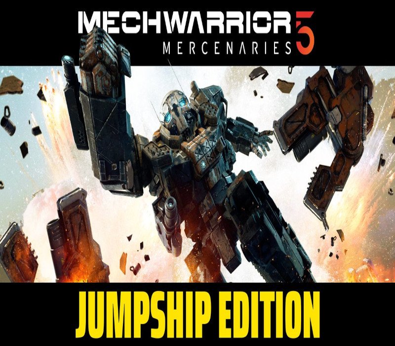 MechWarrior 5: Mercenaries: JumpShip Edition