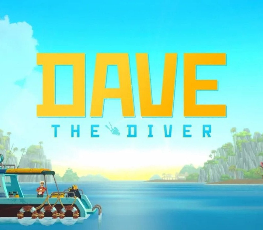 Dave the Diver MENA