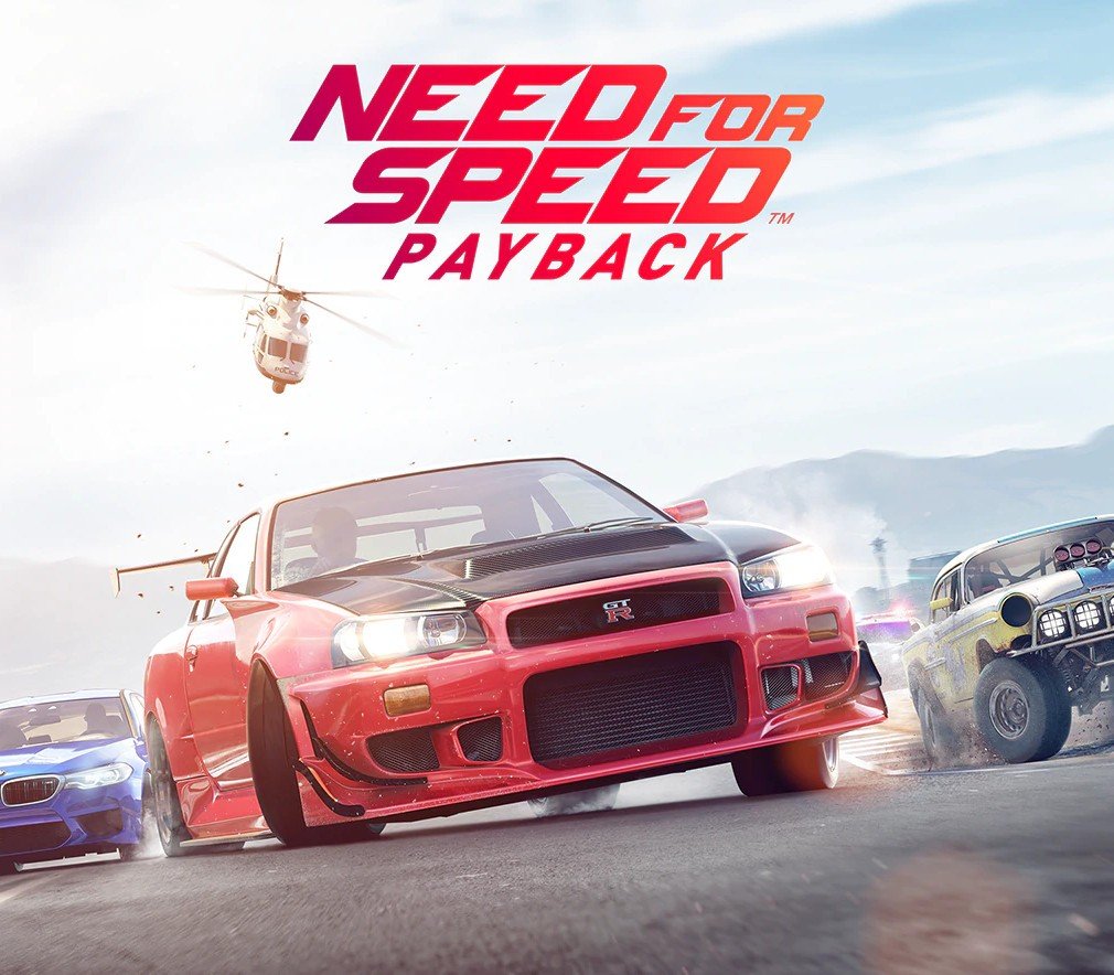 Need for Speed: Payback EN / FR / ES / PT Languages ONLY