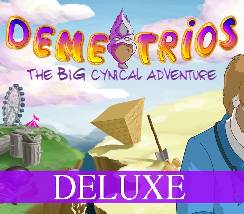 Demetrios Deluxe Edition