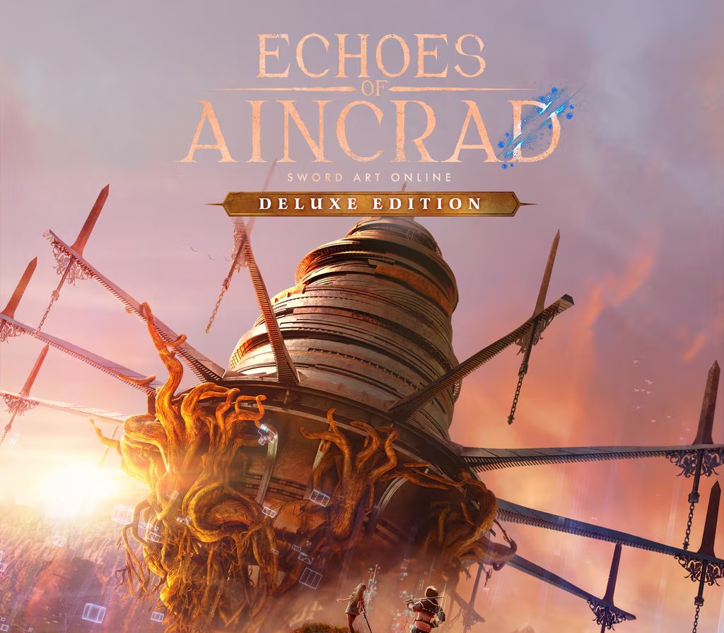 Echoes of Aincrad Deluxe Edition PRE-ORDER