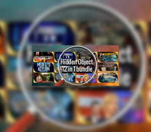 Hidden Object - 12 in 1 bundle