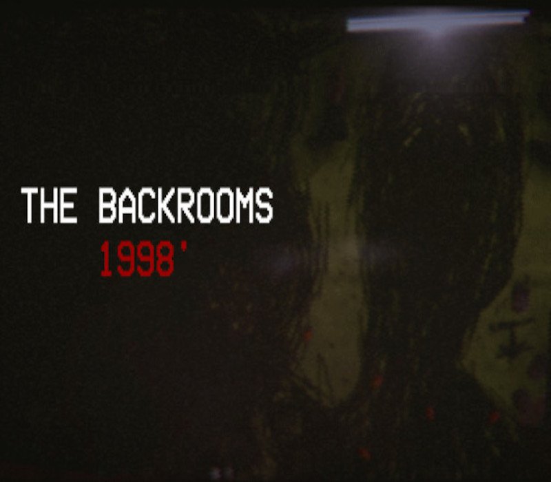 The Backrooms 1998: Found Footage Backroom Survival Horror Game