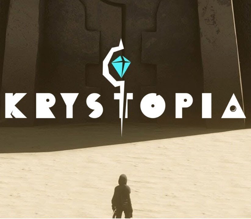 Krystopia: A Puzzle Journey