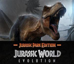 Jurassic World Evolution: Jurassic Park Edition