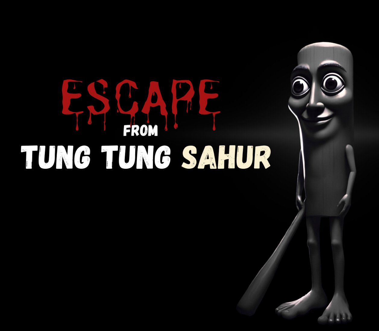 Escape From Tung Tung Sahur