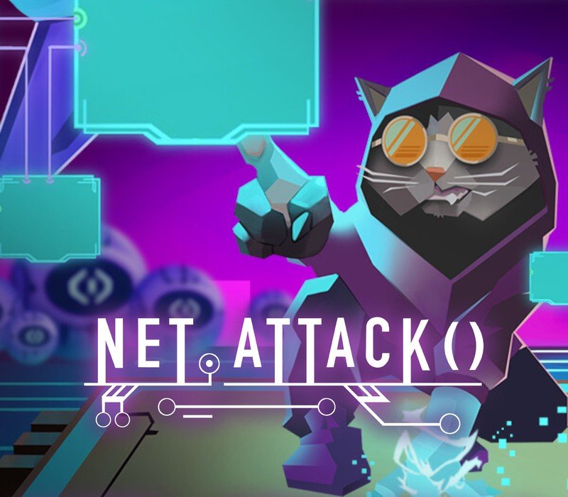 Net.Attack() - Code or Die!