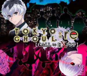 TOKYO GHOUL:re CALL to EXIST EMEA