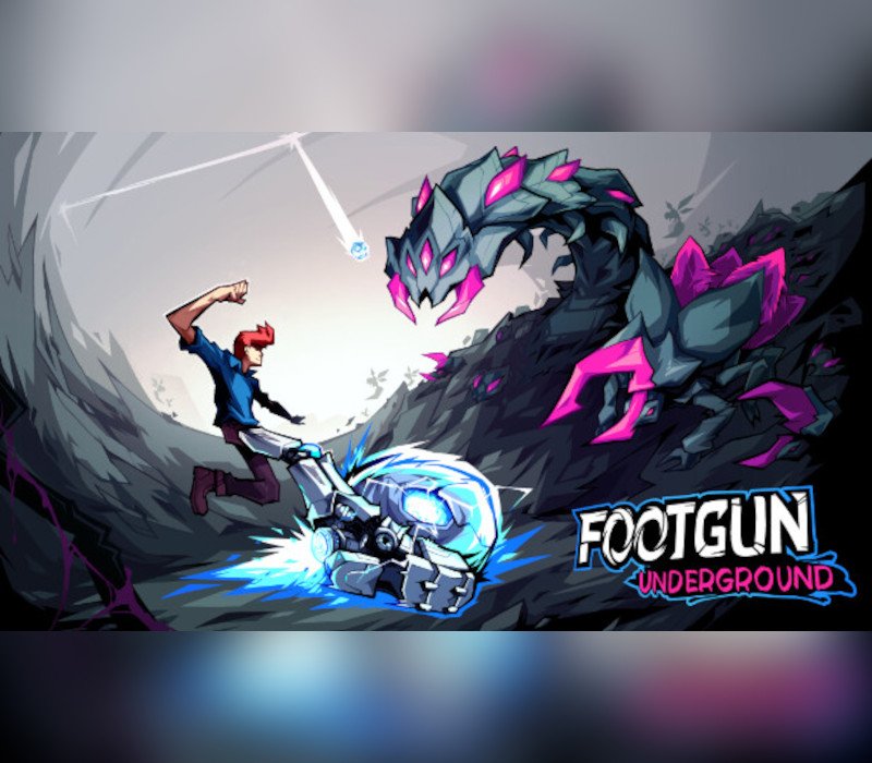 Footgun: Underground
