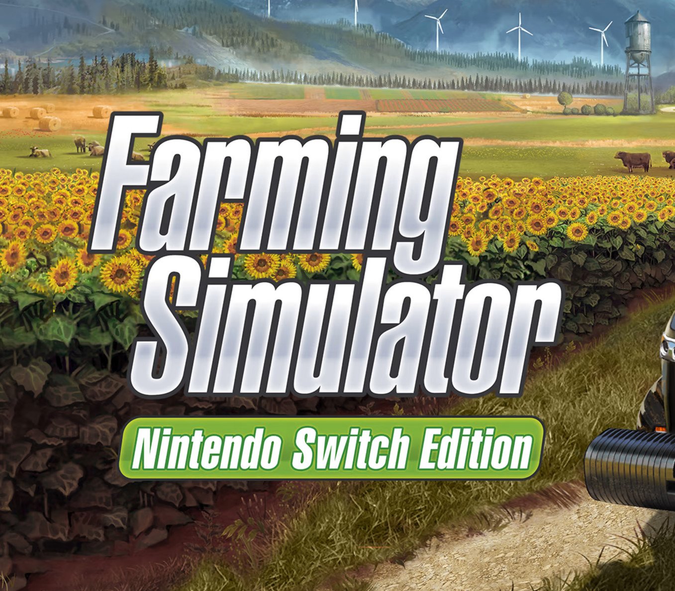Farming Simulator (2017)
