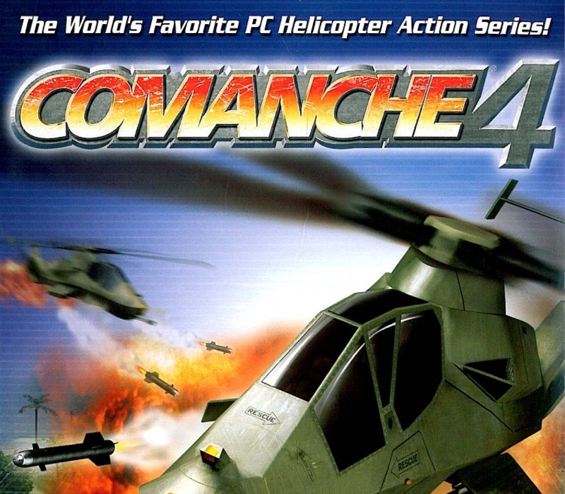Comanche 4